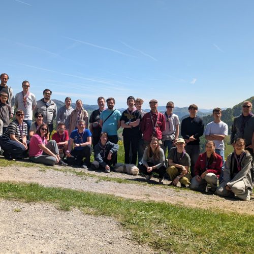 Gruppenfoto