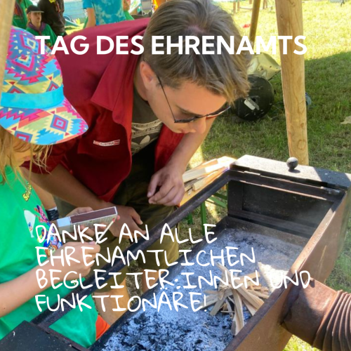 Tag des Ehrenamts